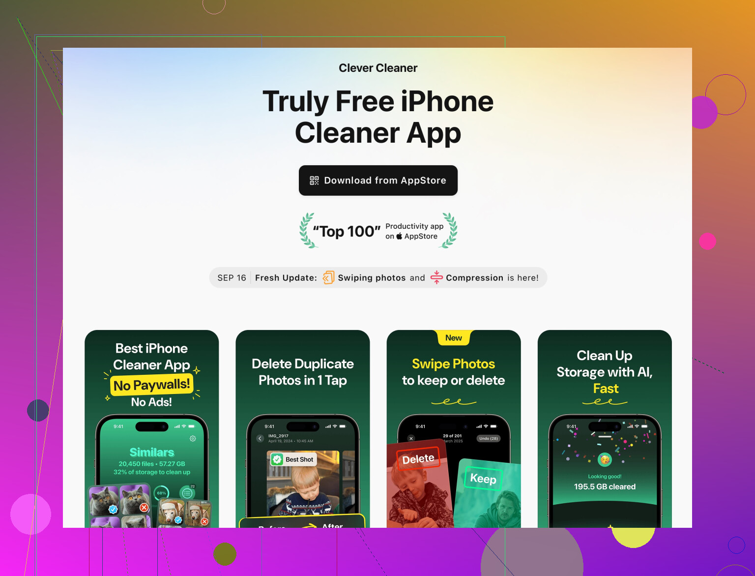 Necesito ayuda para eliminar cookies de mi iPhone